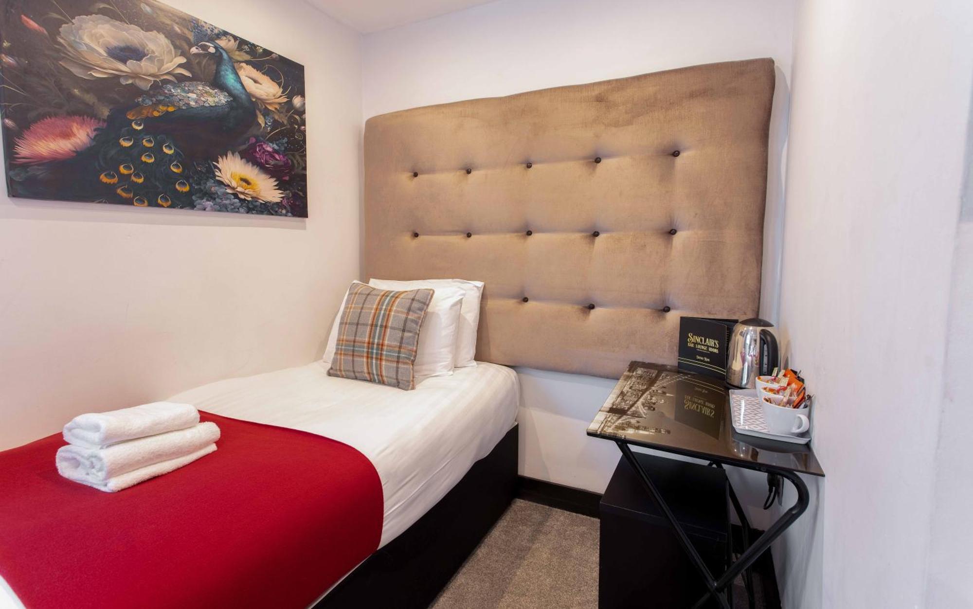 Sinclair'S Rooms Southport Extérieur photo